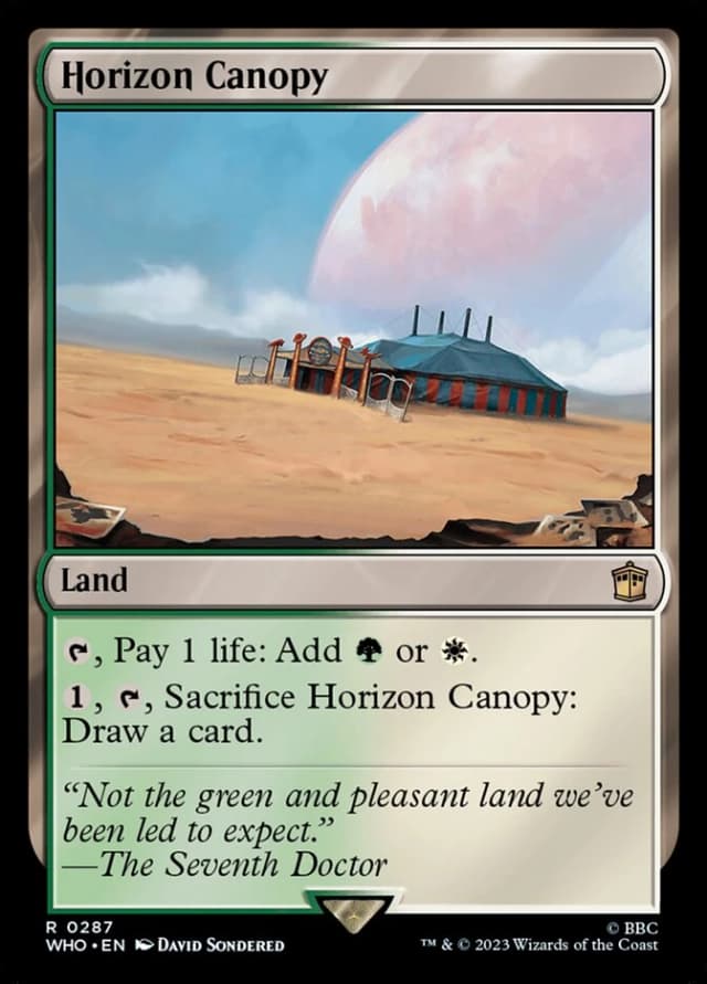 Horizon Canopy image