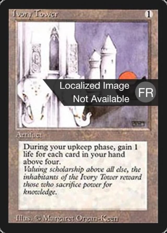 Ivory Tower image
