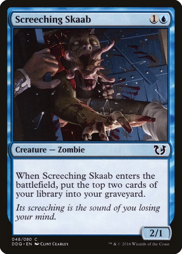 Screeching Skaab image
