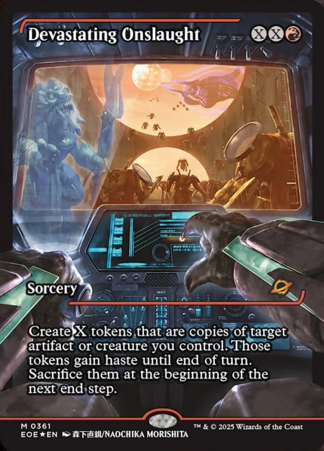 Devastating Onslaught image