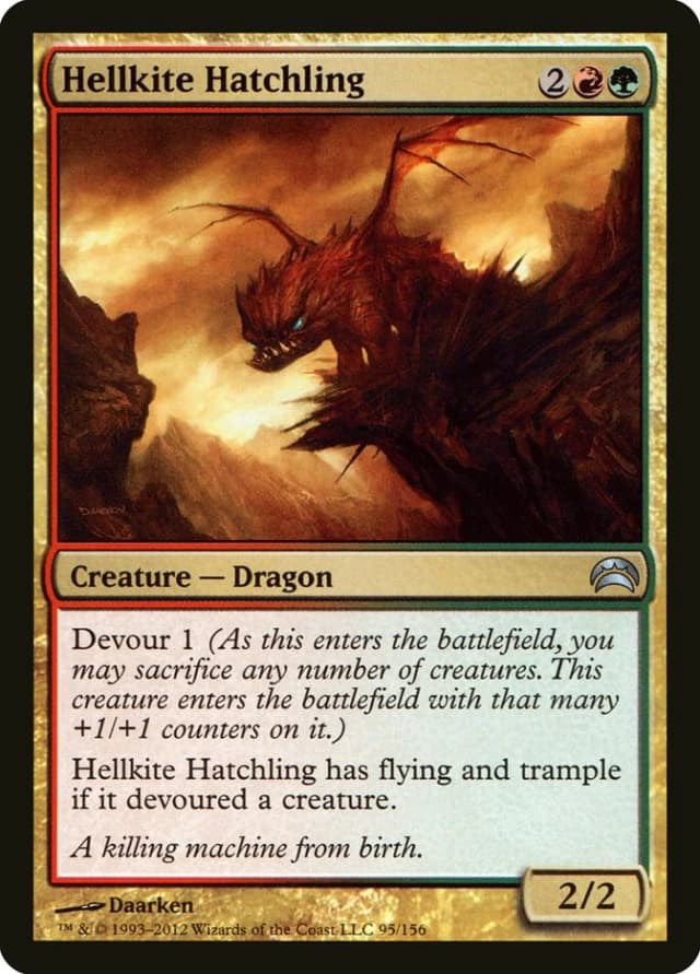 Hellkite Hatchling image