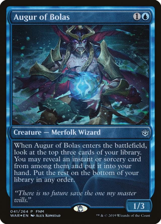 Augur of Bolas image