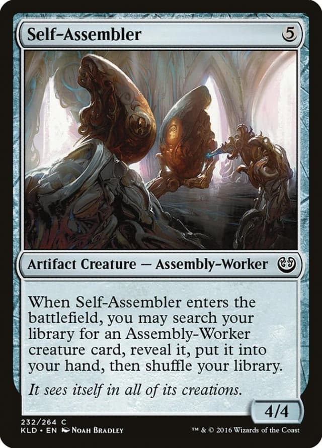 Self-Assembler image
