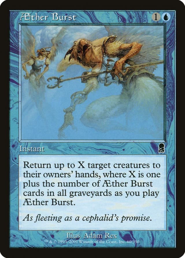 Aether Burst image