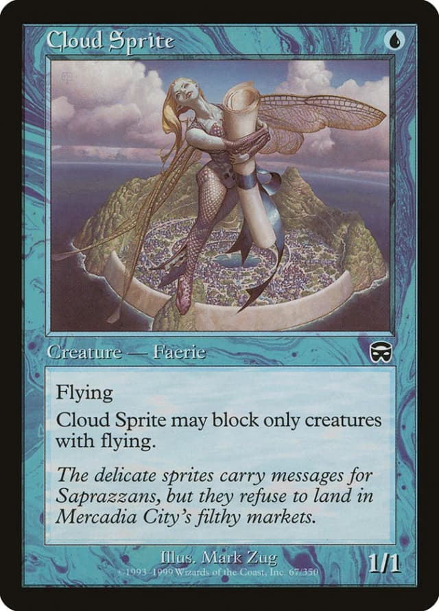 Cloud Sprite image