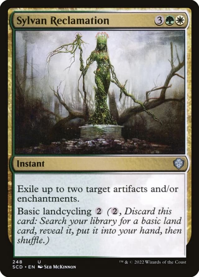 Sylvan Reclamation image