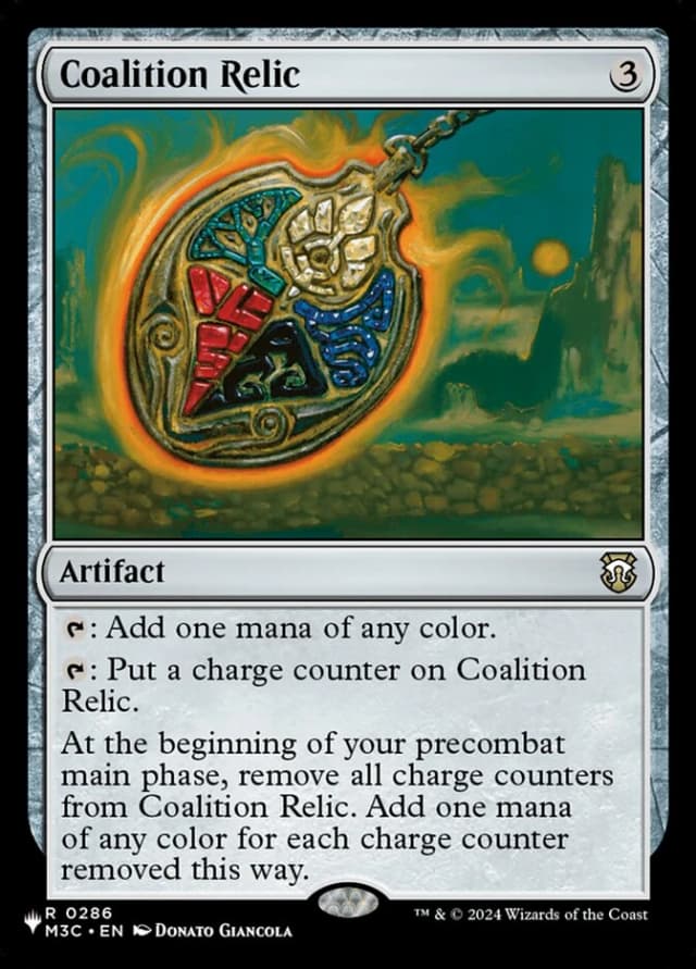 Coalition Relic image