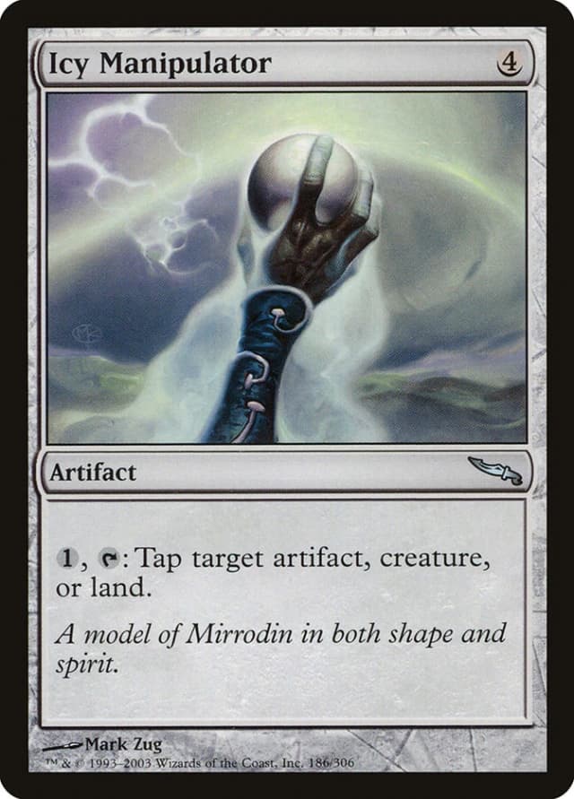 Icy Manipulator image