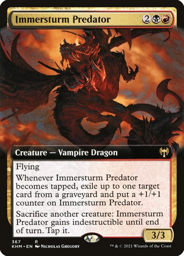 Immersturm Predator image