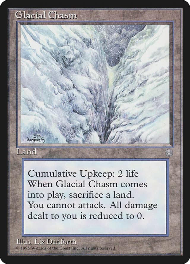 Glacial Chasm image