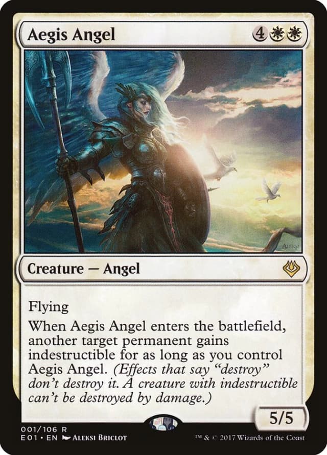 Aegis Angel image