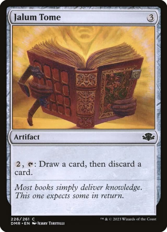 Jalum Tome image