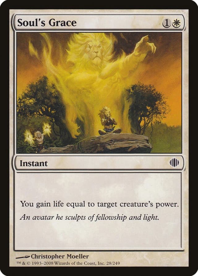 Soul's Grace image