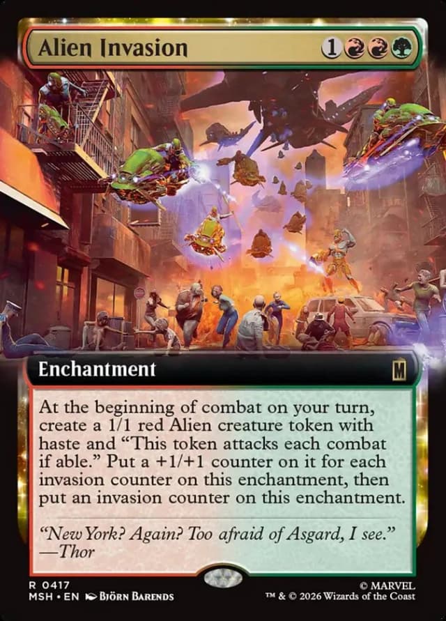 Alien Invasion image