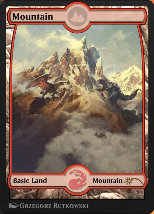 Mountain image