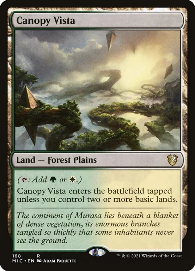 Canopy Vista image