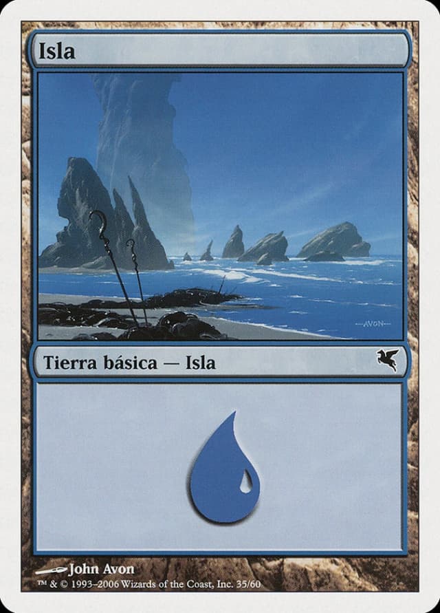 Island image