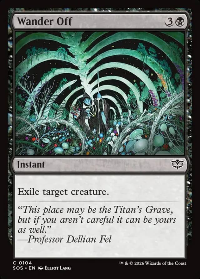 Wander Off image