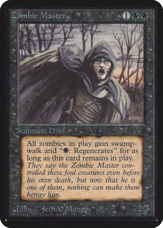 Zombie Master image