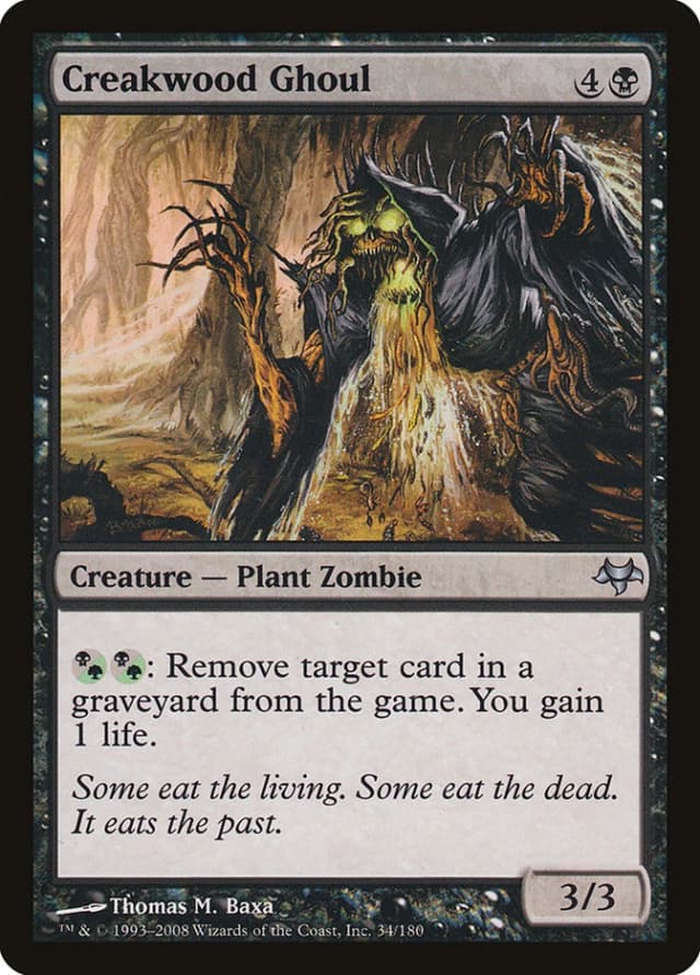 Creakwood Ghoul image