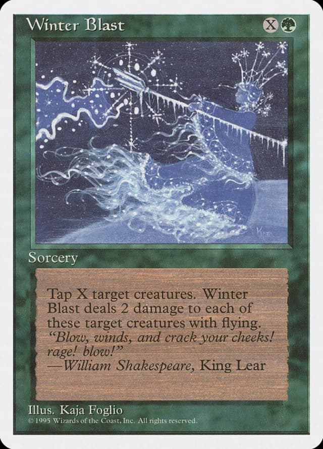 Winter Blast image