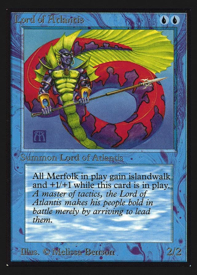 Lord of Atlantis image