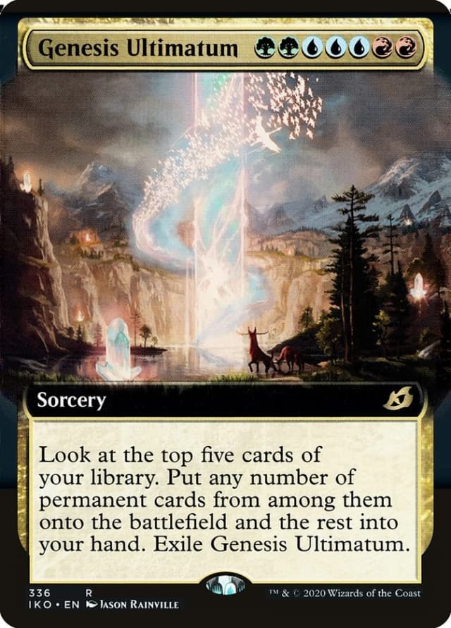 Genesis Ultimatum image