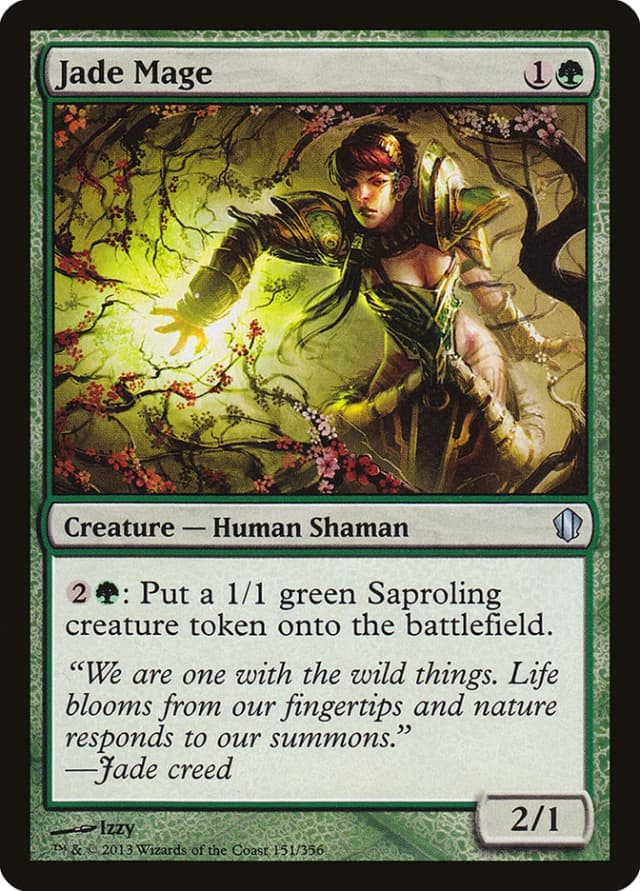 Jade Mage image