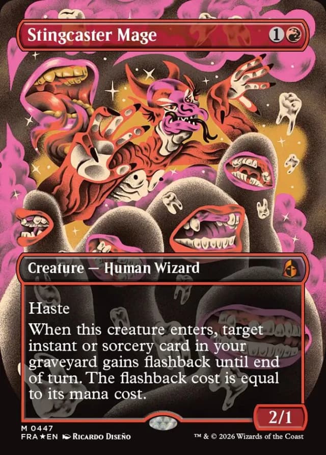 Stingcaster Mage image
