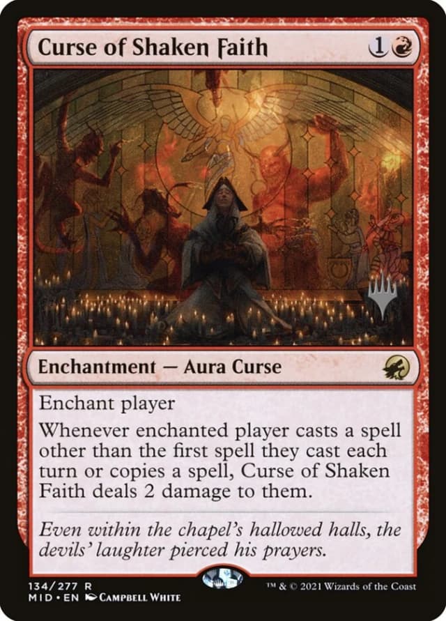 Curse of Shaken Faith image