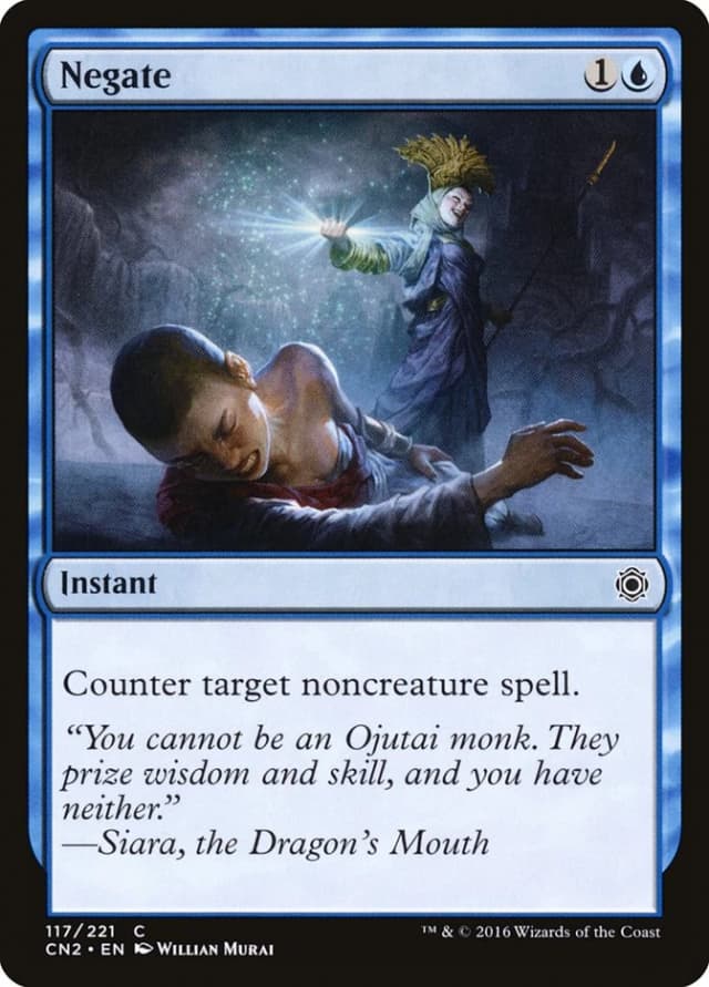 Negate image