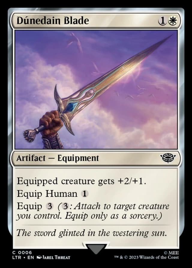 Dúnedain Blade image