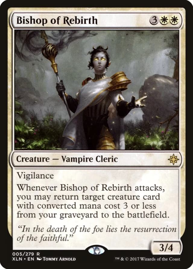 Bishop of Rebirth image