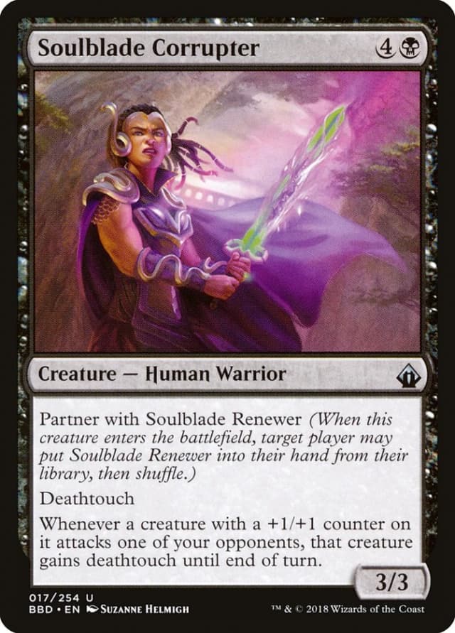 Soulblade Corrupter image