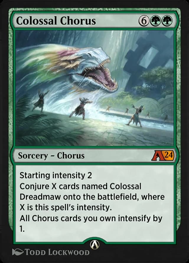 Colossal Chorus image