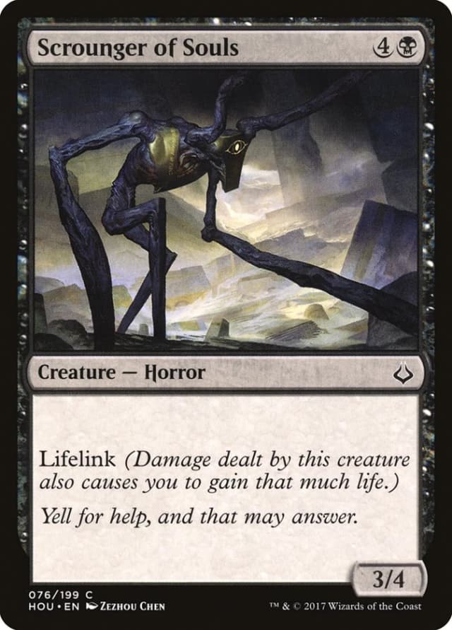 Scrounger of Souls image