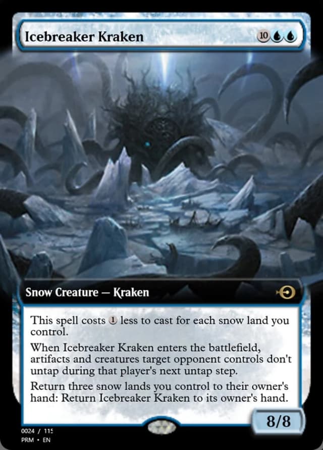Icebreaker Kraken image
