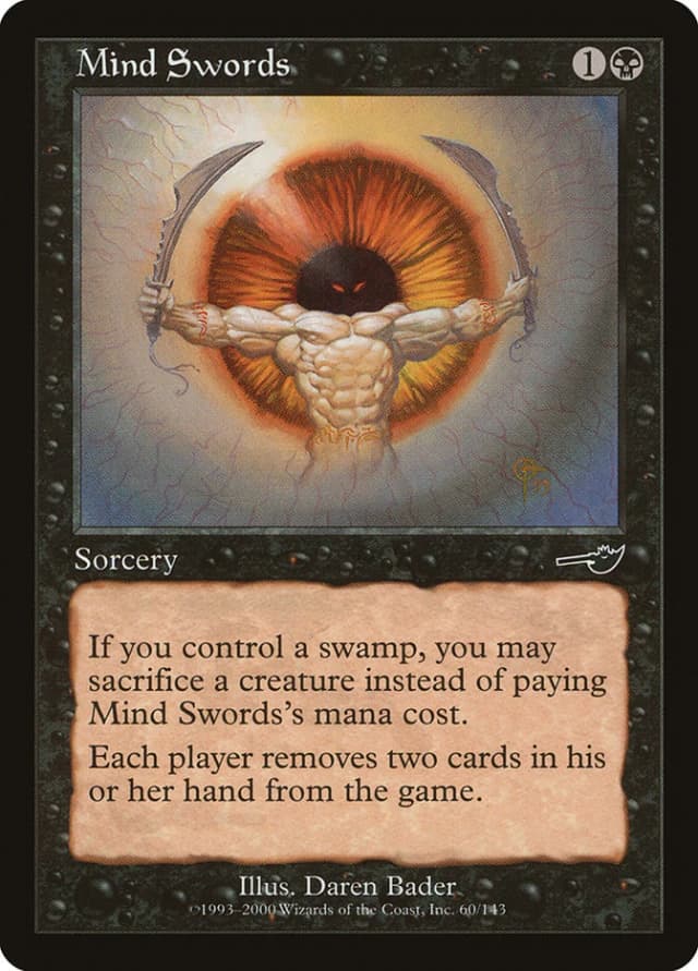 Mind Swords image