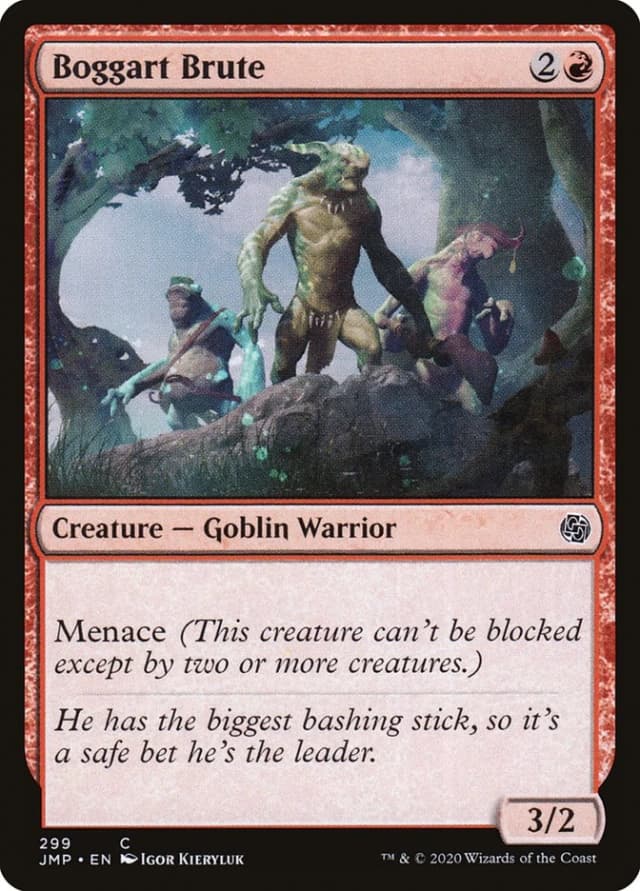 Boggart Brute image