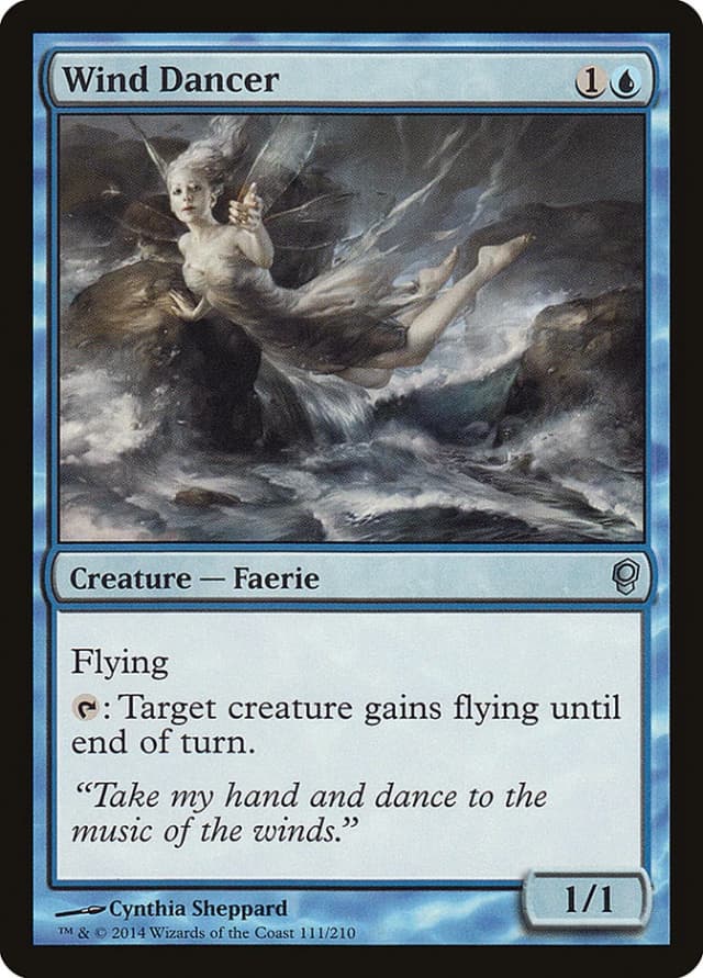 Wind Dancer image