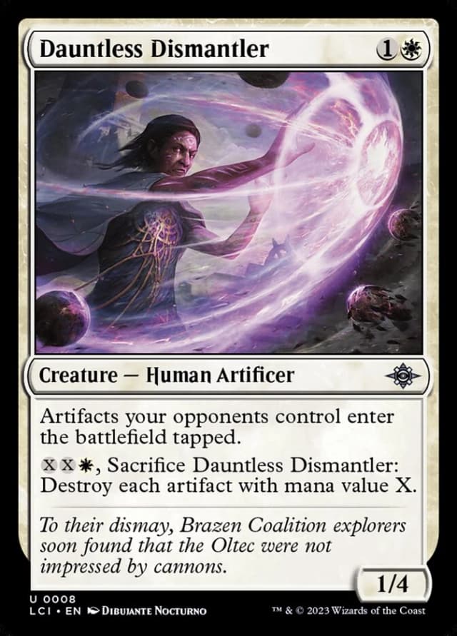 Dauntless Dismantler image