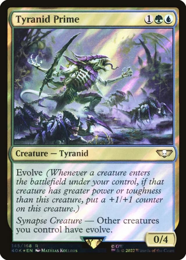 Tyranid Prime image
