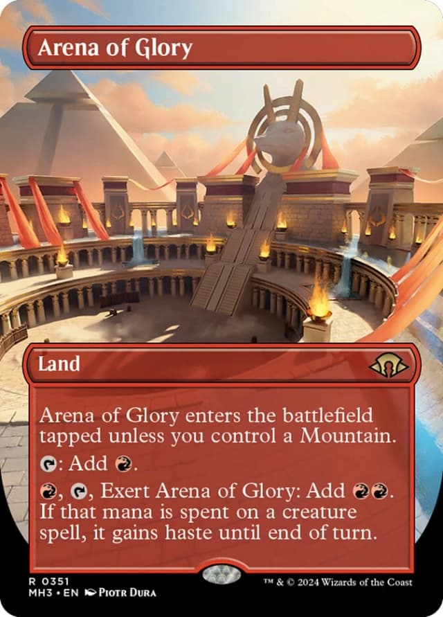 Arena of Glory image