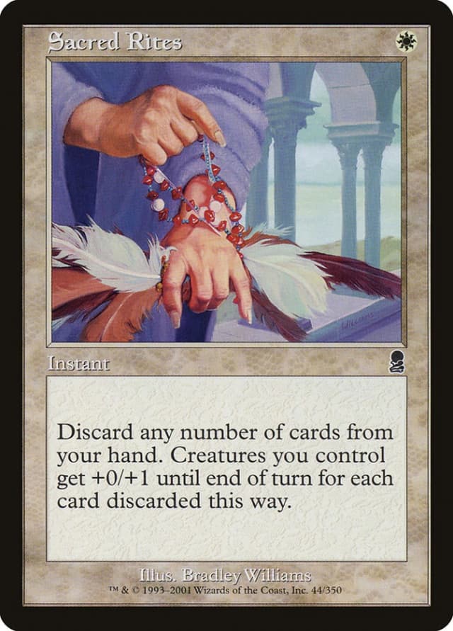 Sacred Rites image