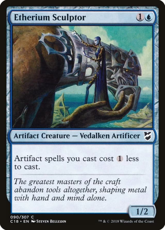 Etherium Sculptor image
