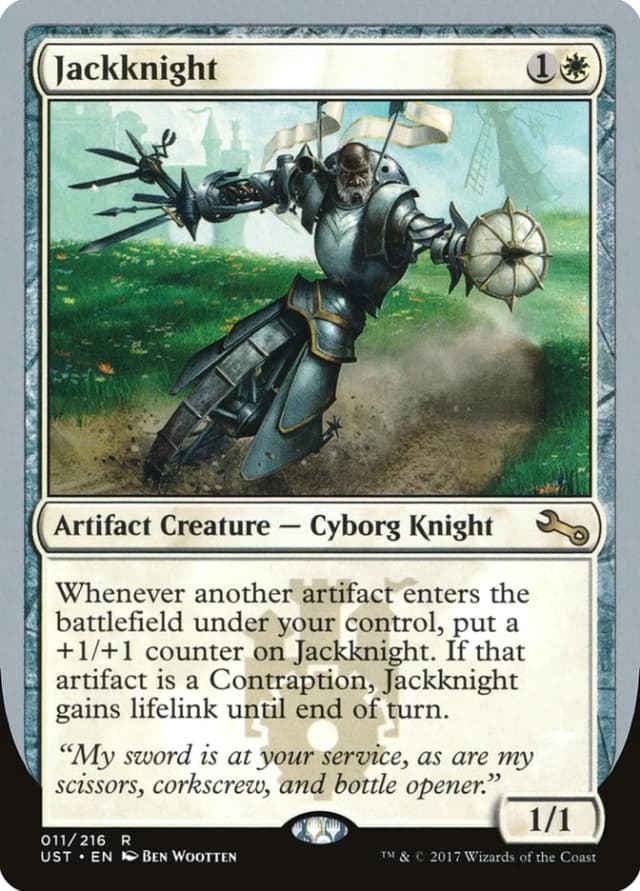 Jackknight image