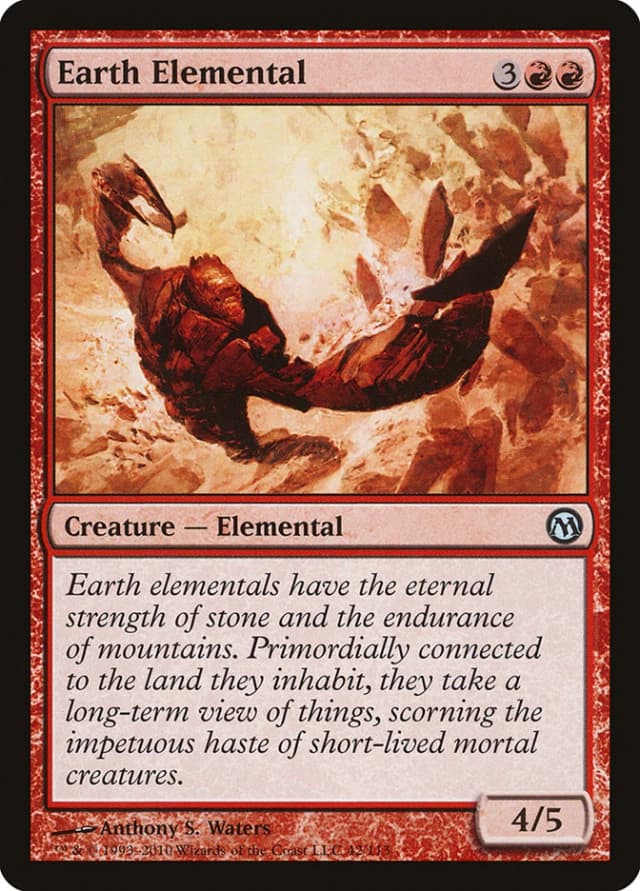 Earth Elemental image