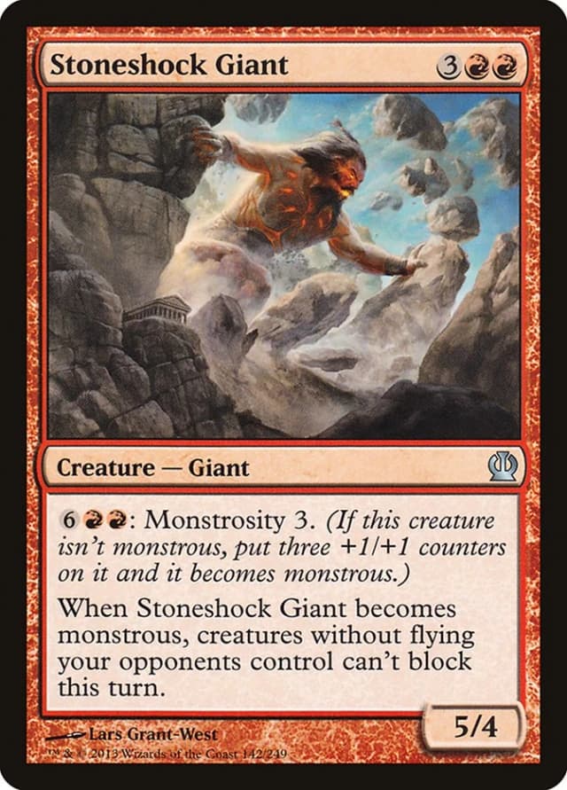 Stoneshock Giant image