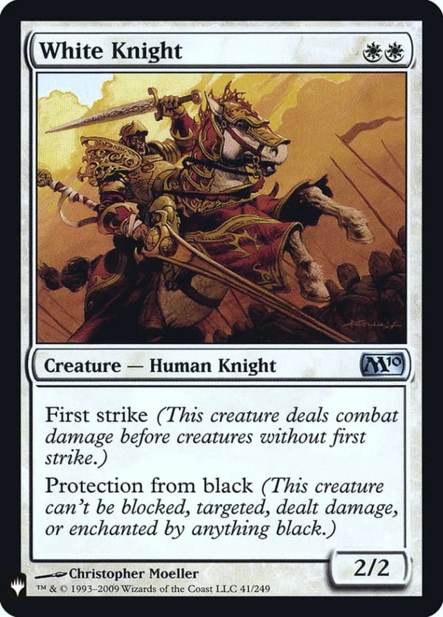 White Knight image