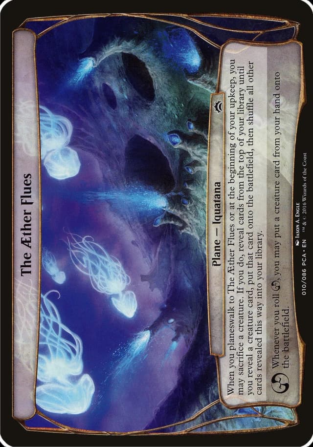 The Aether Flues image